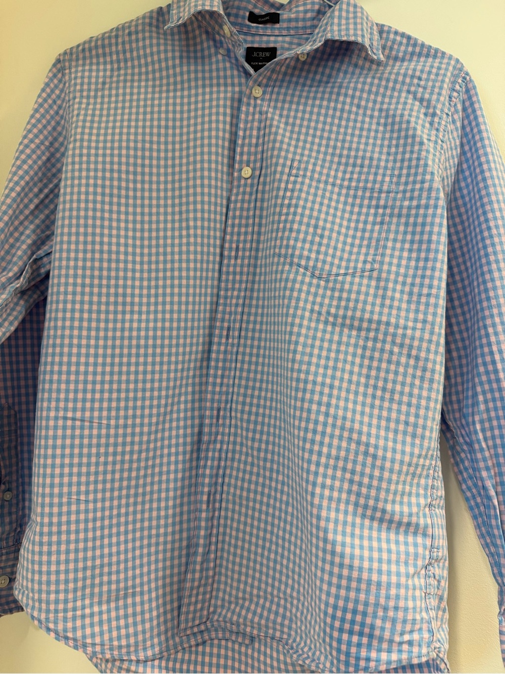 J Crew Men’s Button Up